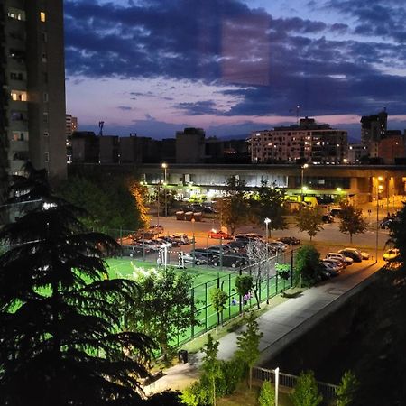 Soleil Central Apartments Скопье Экстерьер фото