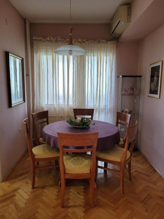 Soleil Central Apartments Скопье Экстерьер фото