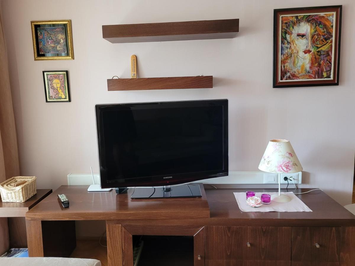 Soleil Central Apartments Скопье Экстерьер фото
