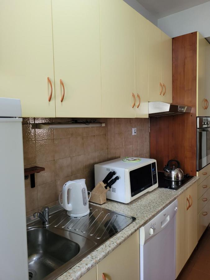 Soleil Central Apartments Скопье Экстерьер фото