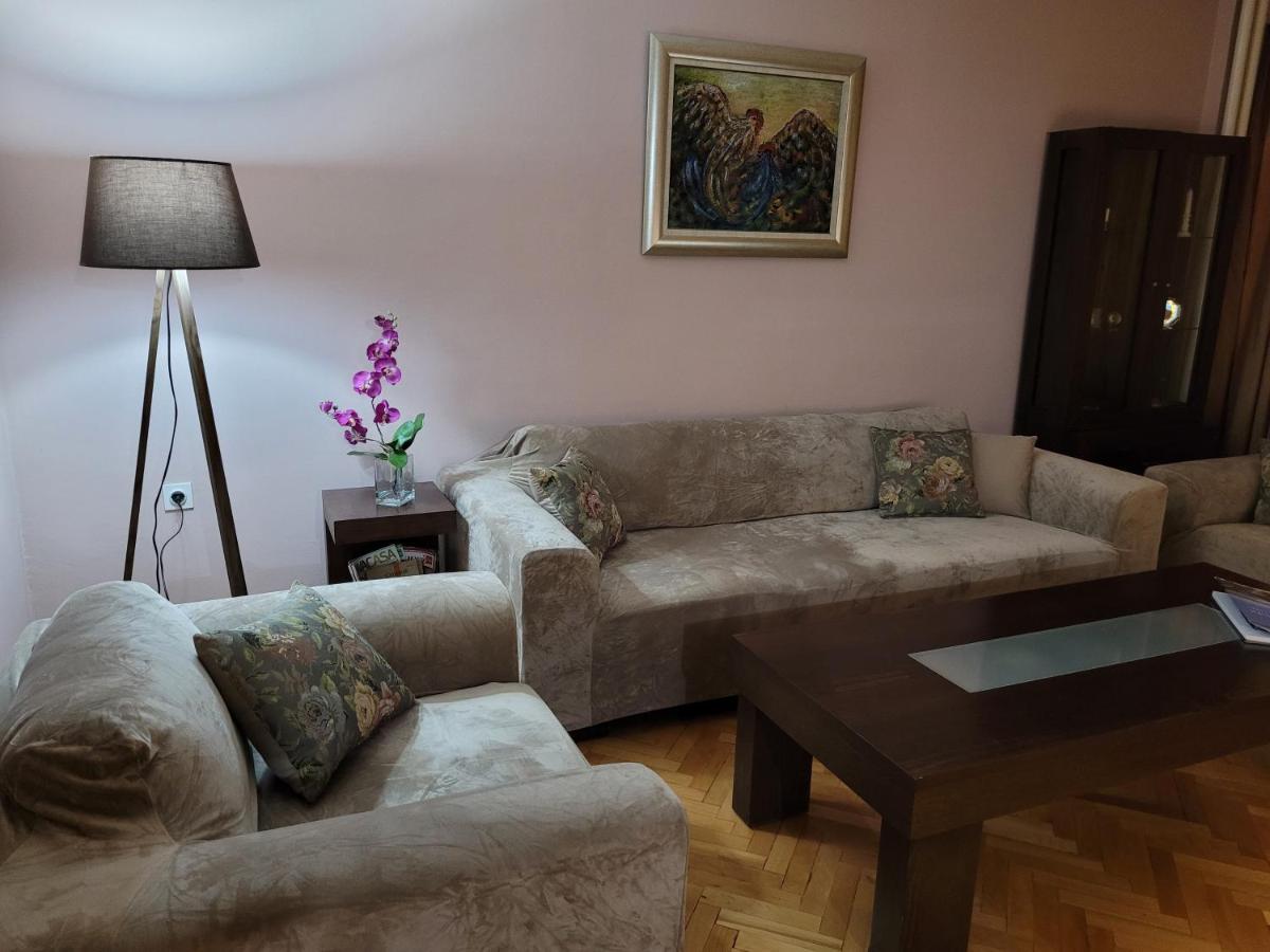 Soleil Central Apartments Скопье Экстерьер фото