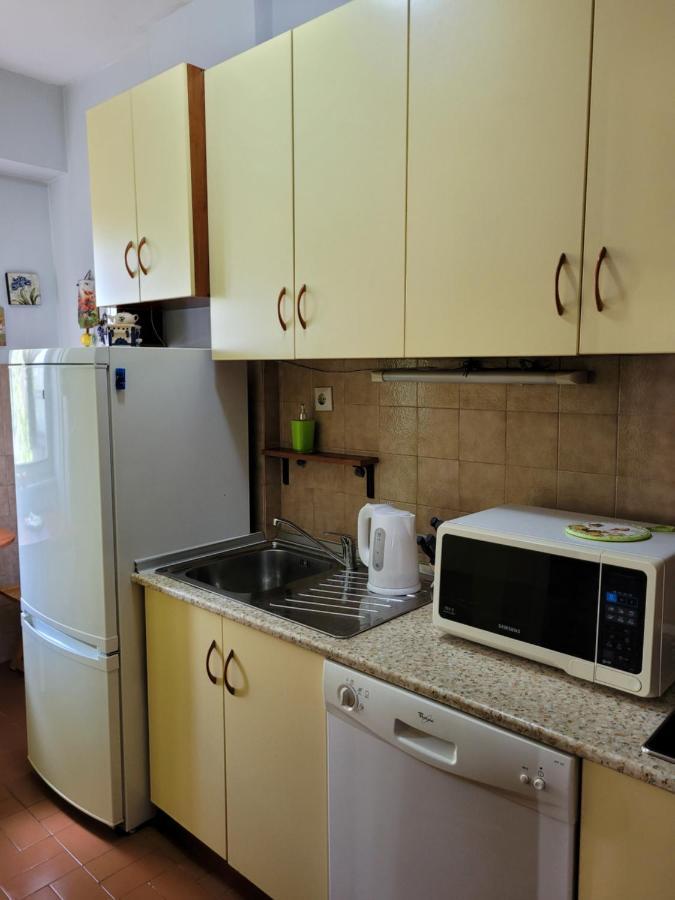 Soleil Central Apartments Скопье Экстерьер фото