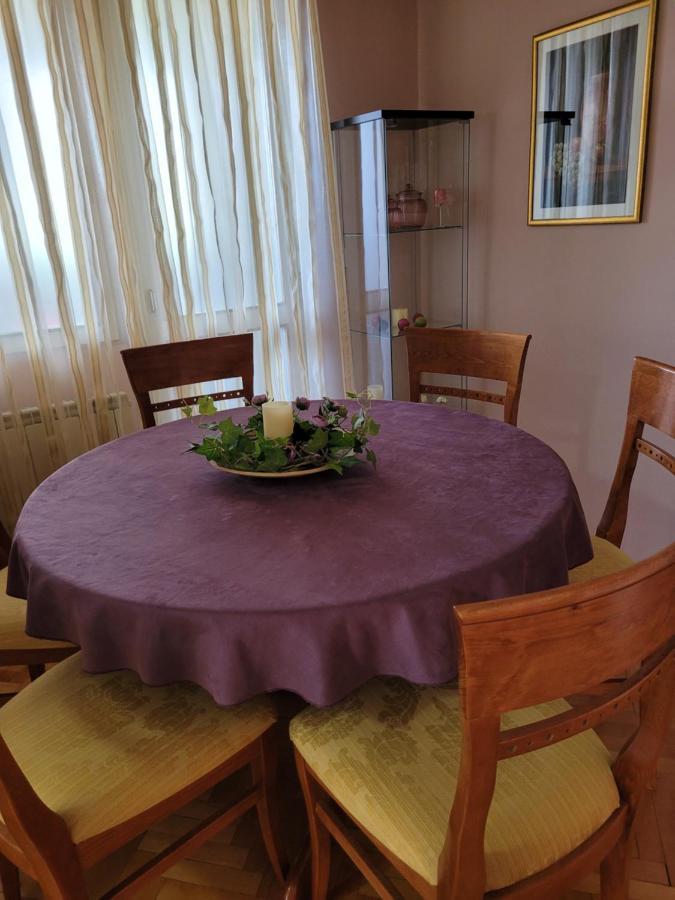 Soleil Central Apartments Скопье Экстерьер фото