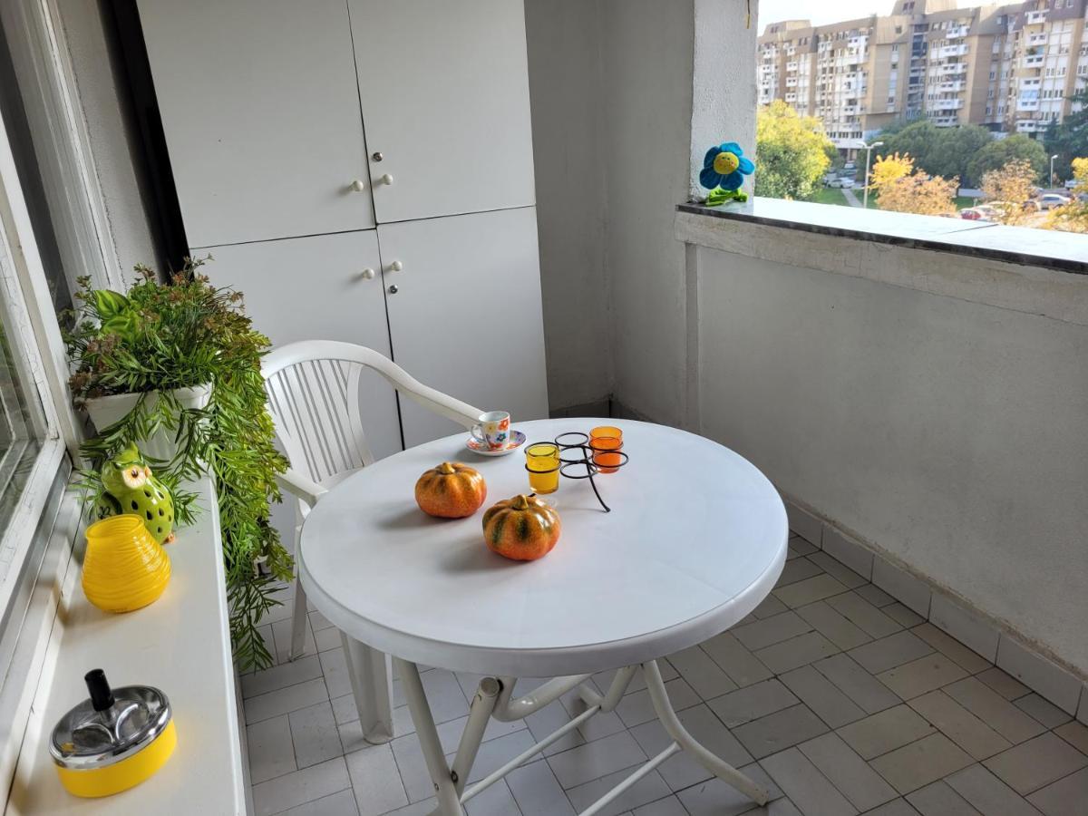 Soleil Central Apartments Скопье Экстерьер фото