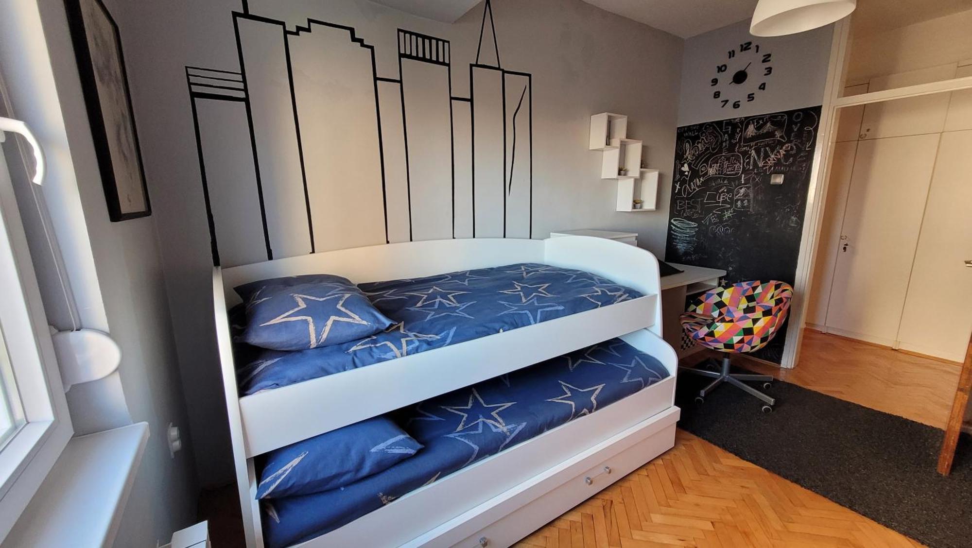 Soleil Central Apartments Скопье Экстерьер фото
